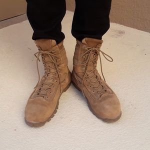 Belleville Hot Weather Combat Boot Mens 11 W